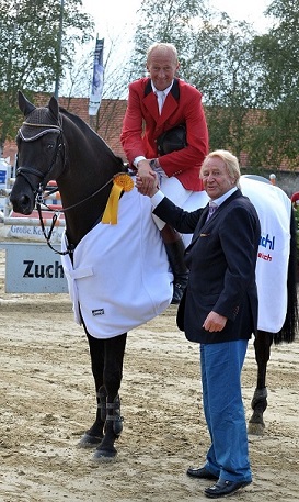 ( Foto: Siegerehrung zum Gausepohl Cup )